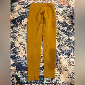 Arc'teryx Golden Yellow Apparel